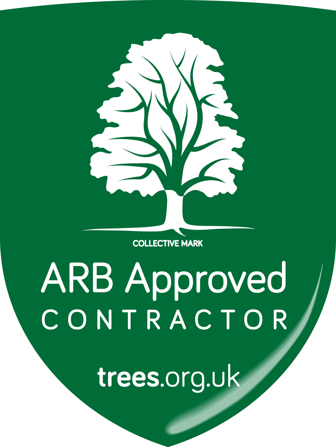 Arb Approved logo